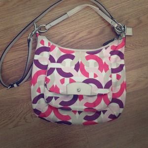 Coach Crossbody Satchel