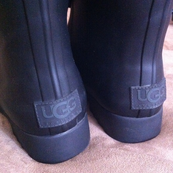 UGG rain boots 🚫sold via eBay🚫 - Picture 4 of 4
