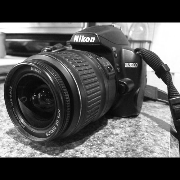 nikon d3000