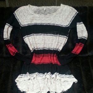 Free People Long Sweater (SOLD!)