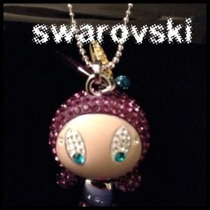 Swarovski-Necklace