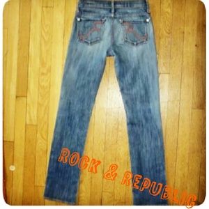 Rock & Republic jeans