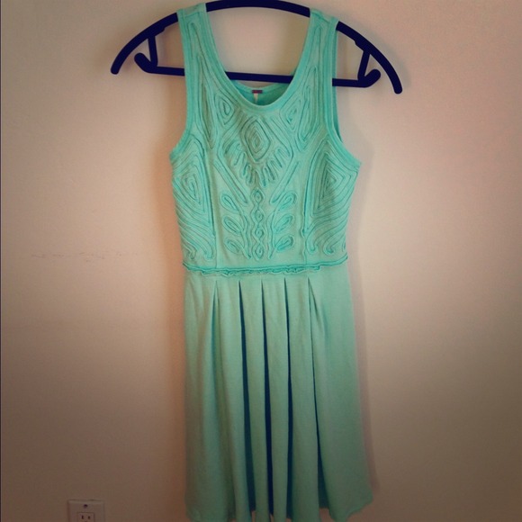 Free people backless dress