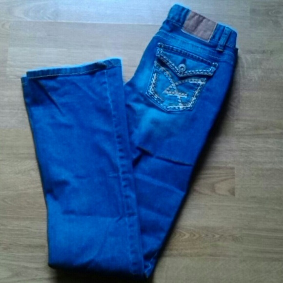Amethyst Jeans