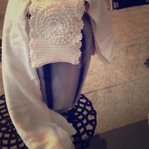 Winter headband & scarf set