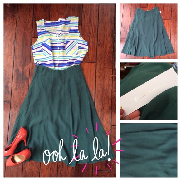 SOLD in bundle BCBGeneration Skirt