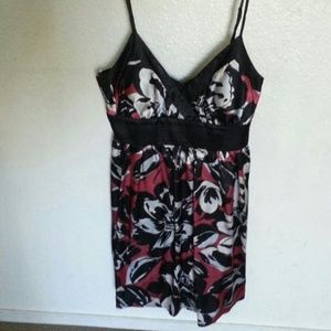 ***SOLD**** Beatiful fun flower dress.