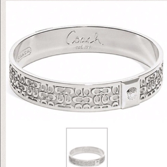 Coach Jewelry - Coach bracelet