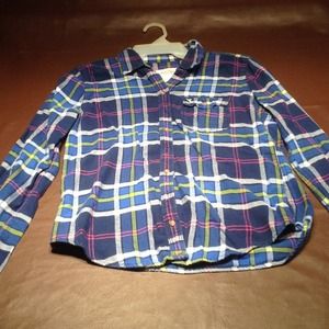 Plaid flannel