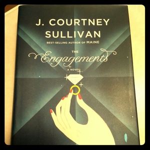 "The Engagements" by J. Courtney Sullivan