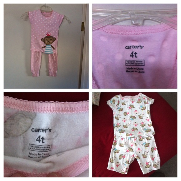 4 pair bundle set.