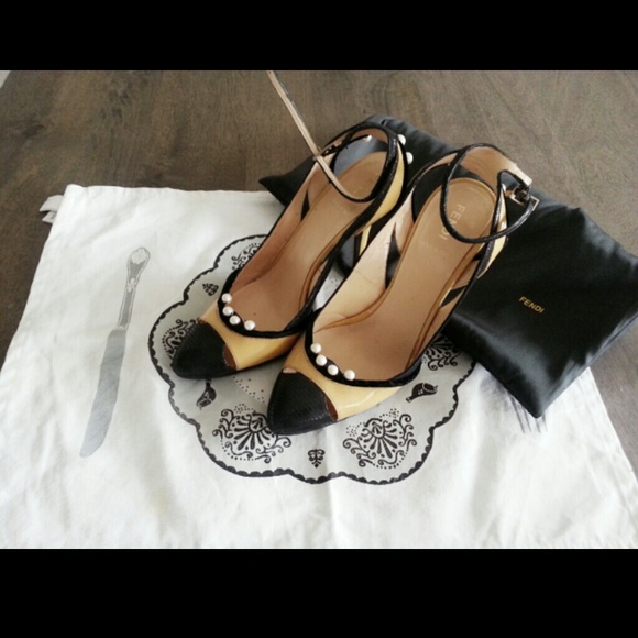 Fendi Shoes