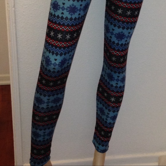 Print leggings