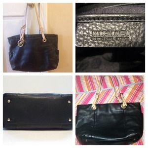 Michael Kors Jet set tote 💯AUTHENTIC