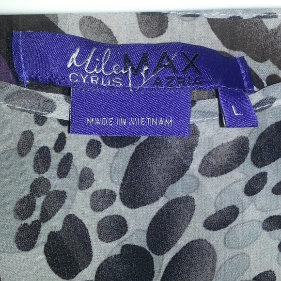 Fit and Flare Top - Picture 4 of 4