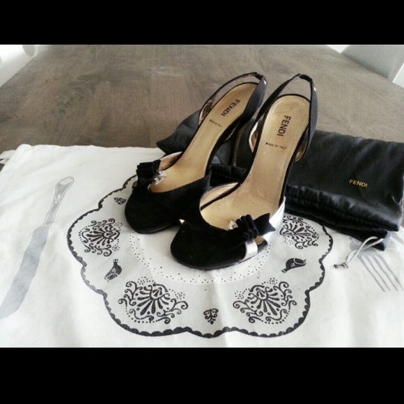 Fendi Sandals
