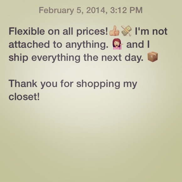 Everything on sale every day! 🙈🙉🙊