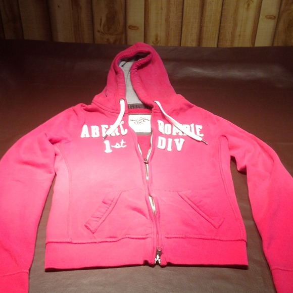Abercrombie sweatshirt
