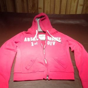 Abercrombie sweatshirt