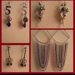 Le Belle Moi earrings