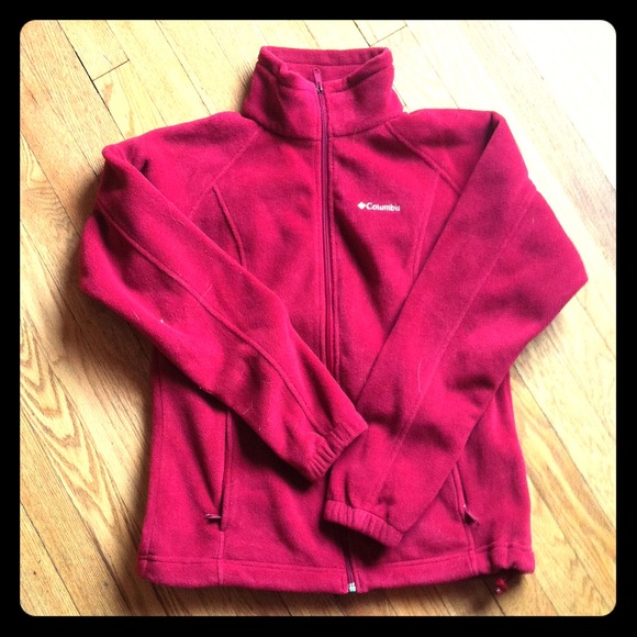 Columbia fleece