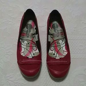 🎆Reduced🎆Merrell QForm Slip On Shoes, Sz 6.5