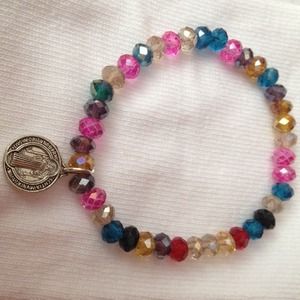 Colorful bright bracelet!!!