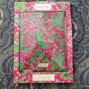 New price🎉Brand New Lilly Pulitzer iPad Cover