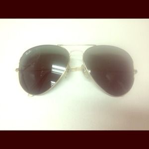 RayBan aviators