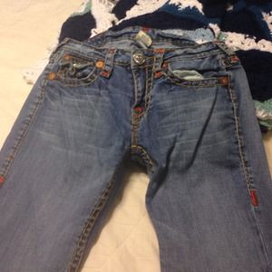 True religion jeans