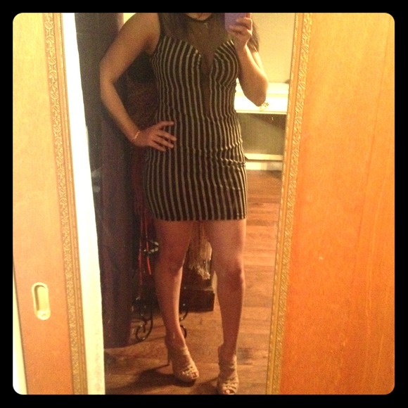 Dress mini size small