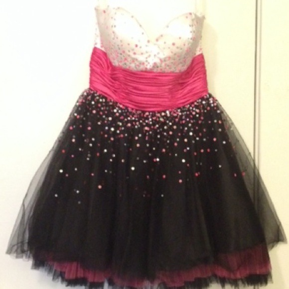 Homecoming Dress