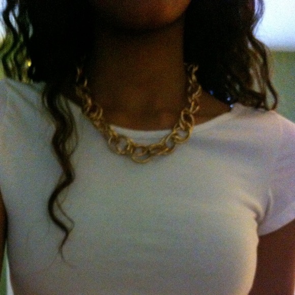 Gold chain - Picture 2 of 2