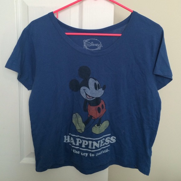 Disney happiness shirt