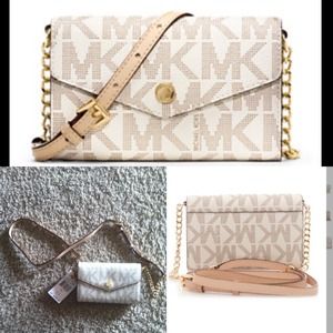 CrossBody Michael Kors Wallet