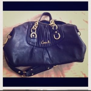 Coach purse!