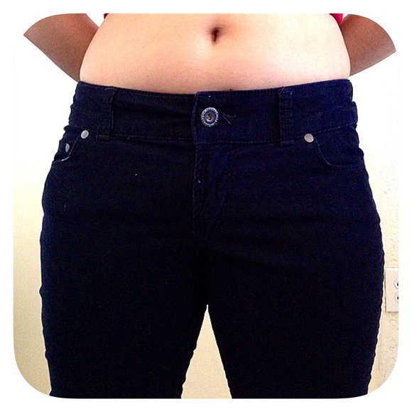 💘AMERICAN EGALE OUTFITTERS SZ 8 CORDUROY NWT💘 - Picture 3 of 4