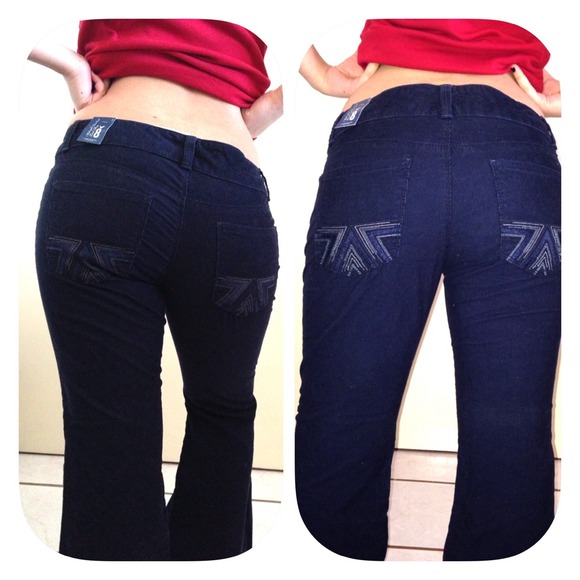 💘AMERICAN EGALE OUTFITTERS SZ 8 CORDUROY NWT💘 - Picture 4 of 4