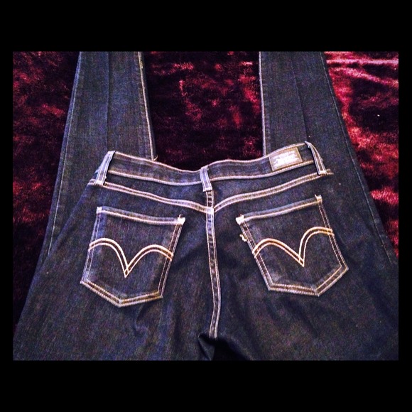 🎀Levis Blue jean leggings (skinny)🎀
