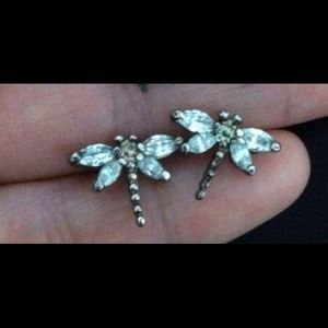 dragonfly earrings