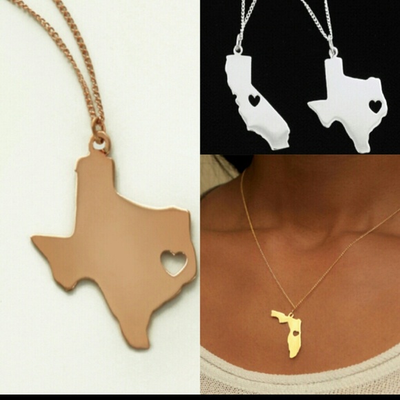 State Necklace