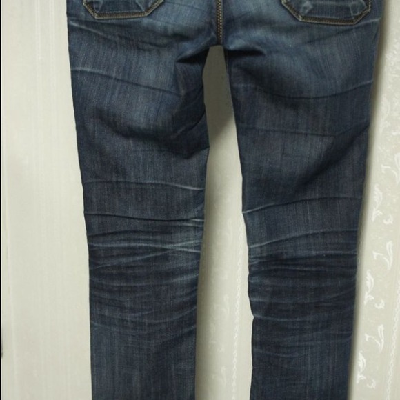 EUC Emporio Armani EA Skinny Jeans