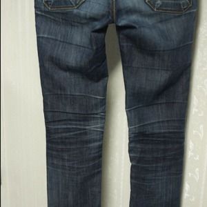 EUC Emporio Armani EA Skinny Jeans