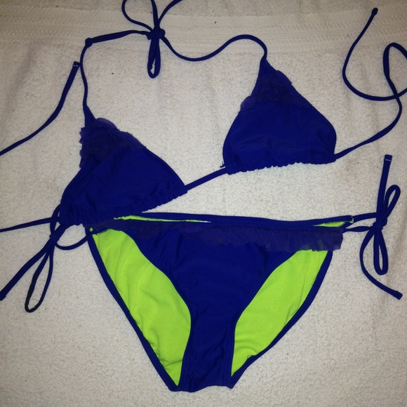 New Forever 21 bathing suit - Picture 1 of 3