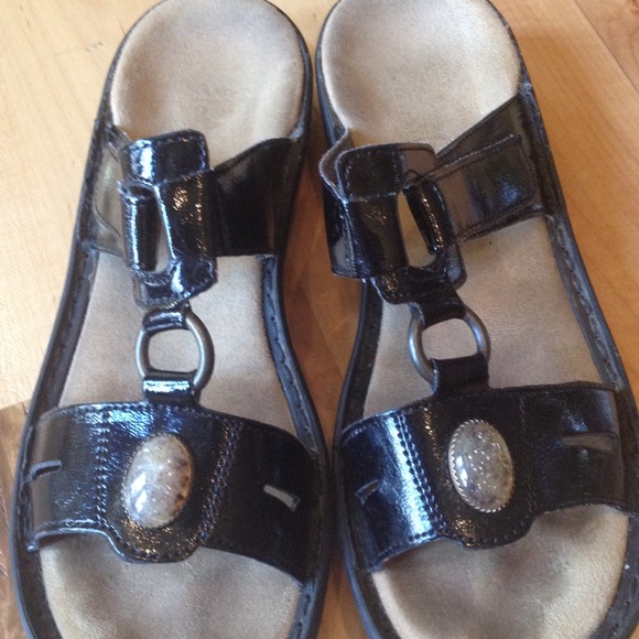 Rieker women's sandals size 39