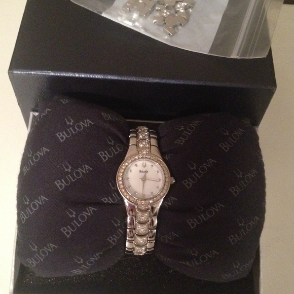 Original Bulova ladies watch.