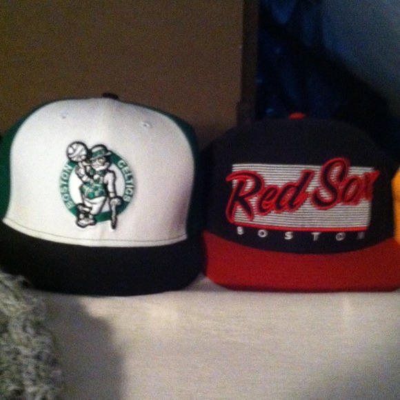 Snap backs