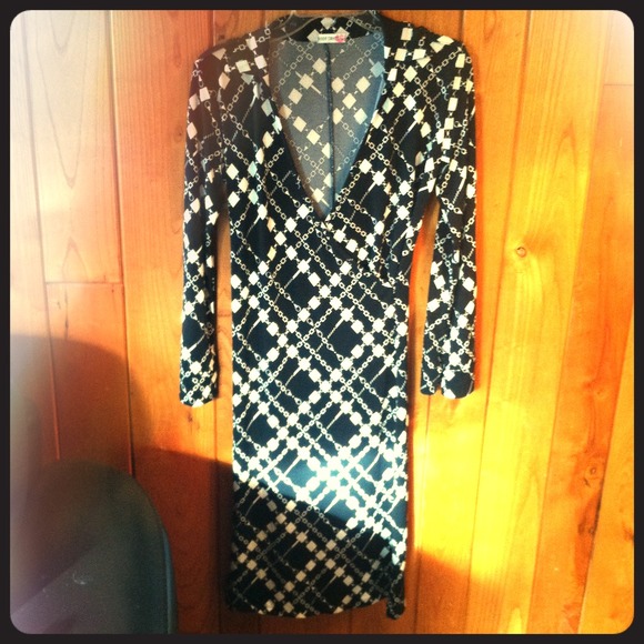 Body Central cocktail dress