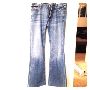 Designer jeans 7 For All Mankind
