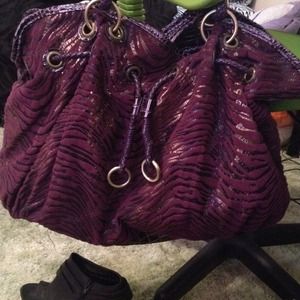 Large Tiger Print Purse! 🙋